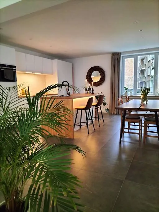 Sea La Vie Appartement Oostende België