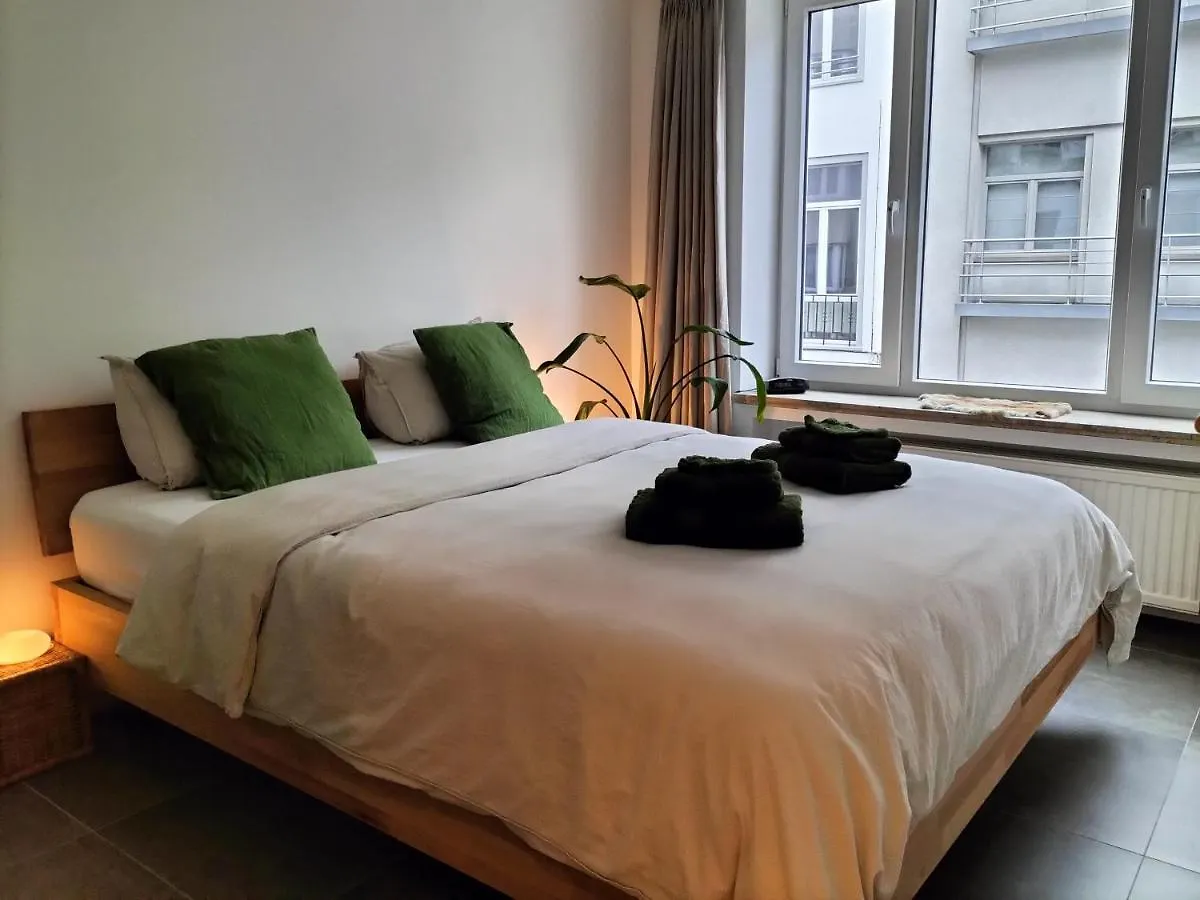 Sea La Vie Appartement Oostende België